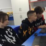 Новую учебную наглядность учащиеся создают сами в мини-технопарке Центра «Развитие» с.Алексеевка