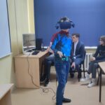 Первый исторический VR-проект в ГБОУ СОШ № 2 г.Нефтегорска
