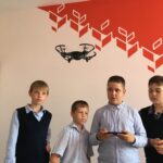 Учебно-тренировочные сборы «Набираем высоту» организованы «Точкой Роста» в школе №3 г.Нефтегорска