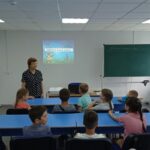 Подведены итоги работы мини-технопарка в лагере с дневным пребыванием школы с.Алексеевка