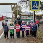 Детский сад «Колокольчик» с. Борское – победитель областного смотра – конкурса «Зеленый огонек» в 2022 году