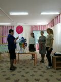 Окружной семинар в детском саду «Колокольчик» с. Борское