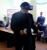 В «Точке Роста» нефтегорские школьники  разрабатывают уникальный исторический объект в виртуальной реальности 
