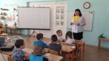 Окружной семинар в детском саду «Солнышко» г. Нефтегорска