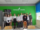 Центр «Точка Роста» школы села Зуевка принял первых посетителей