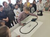 Возможности «Точки роста» школы с.Самовольно-Ивановка вдохновляют учеников на изобретения