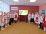 В школе с.Утевка прошёл Фестиваль народов Поволжья