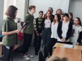 Юные поисковики школы с.Самовольно-Ивановка провели исследовательскую конференцию