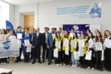 Студенты Алексеевского техникума вошли в пятёрку лучших команд в финале молодёжного квиза «Поехали!»